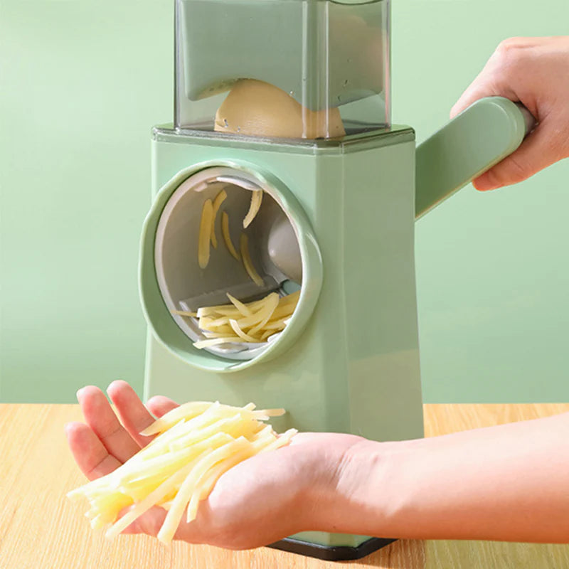 Manual Vegetable Grater for Kitchen