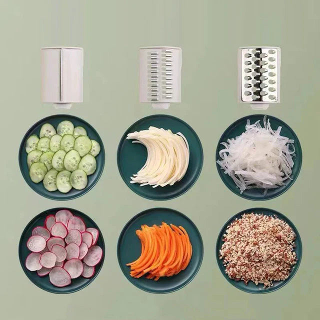Manual Vegetable Grater for Kitchen